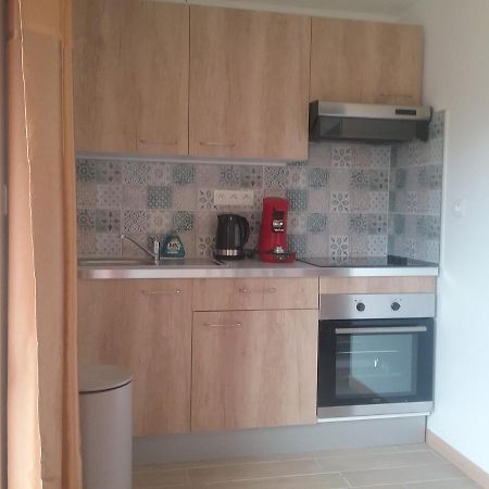 Appartamento Chez Claudine Favières Esterno foto