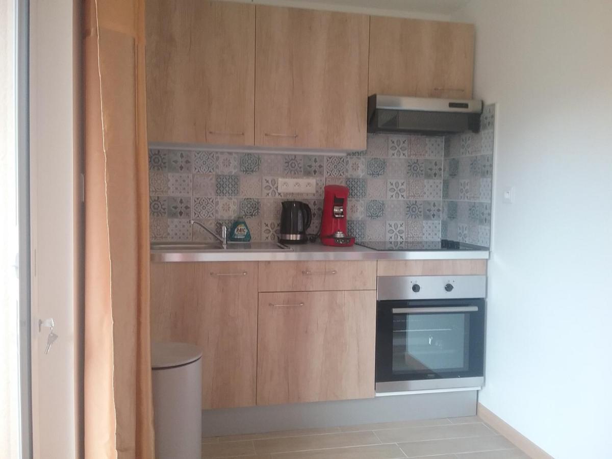 Appartamento Chez Claudine Favières Esterno foto
